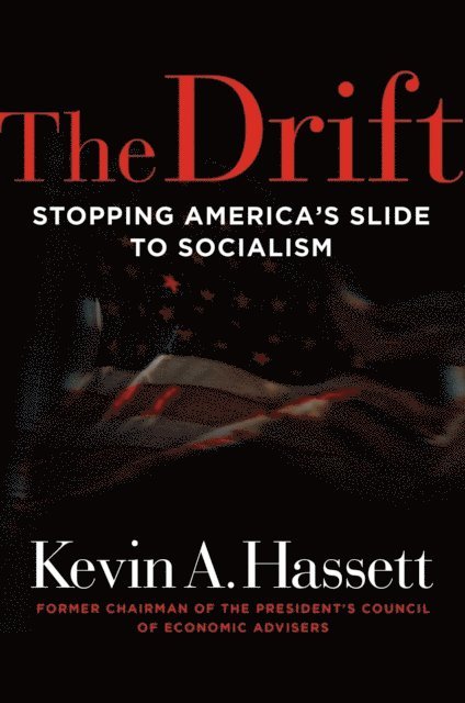 Kevin A. Hassett - Drift, E-bok