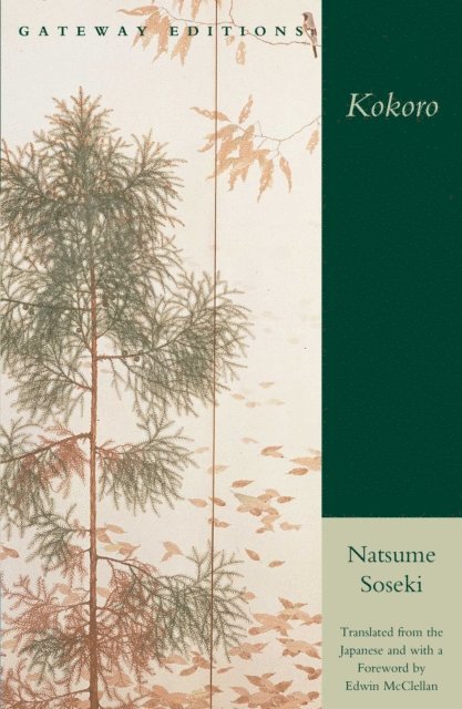 Natsume Soseki - Kokoro, E-bok
