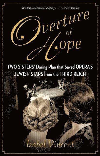 Isabel Vincent - Overture of Hope, E-bok