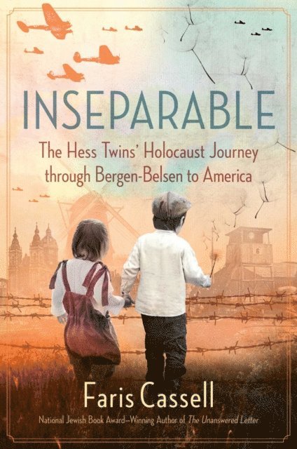 Faris Cassell - Inseparable, E-bok