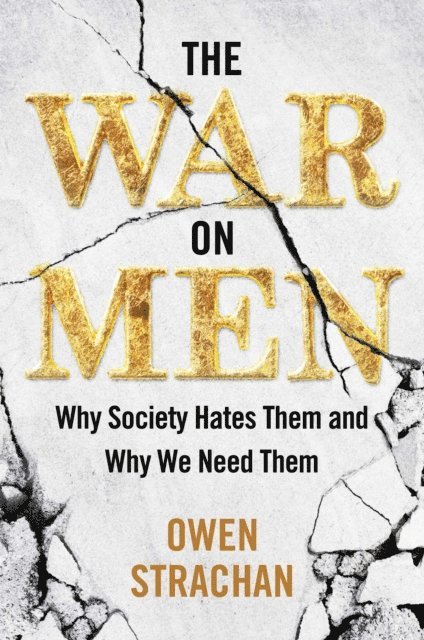 Owen Strachan - War on Men, E-bok