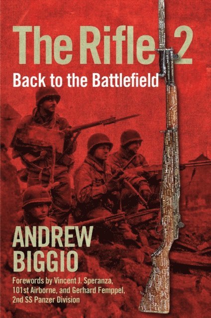 Andrew Biggio - Rifle 2, E-bok