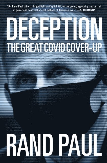 Rand Paul - Deception, E-bok