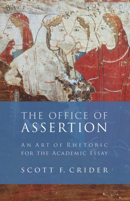 Scott F. Crider - Office Of Assertion, E-bok