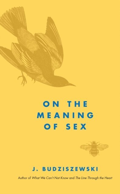 J. Budziszewski - On the Meaning of Sex, E-bok