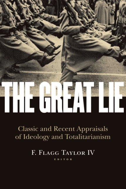 F. Flagg Taylor - Great Lie, E-bok
