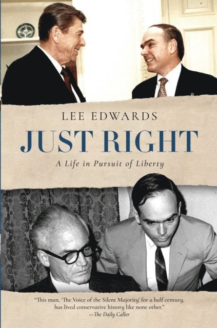 Lee Edwards - Just Right, E-bok
