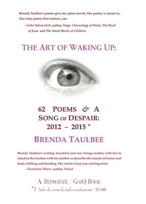 Brenda Taulbee - Art of Waking Up, Häftad