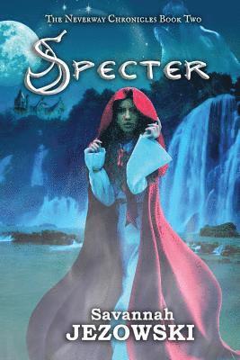 Savannah Jezowski - Specter, Häftad