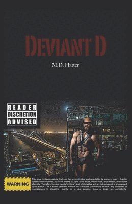 Hatter - Deviant D, Häftad