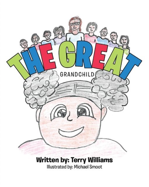 Terry Williams - Great Grandchild, E-bok