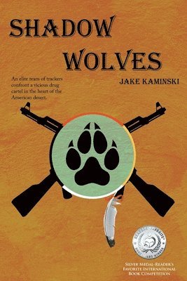 Jake Kaminski - Shadow Wolves, Häftad