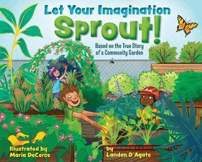 Let Your Imagination Sprout!
