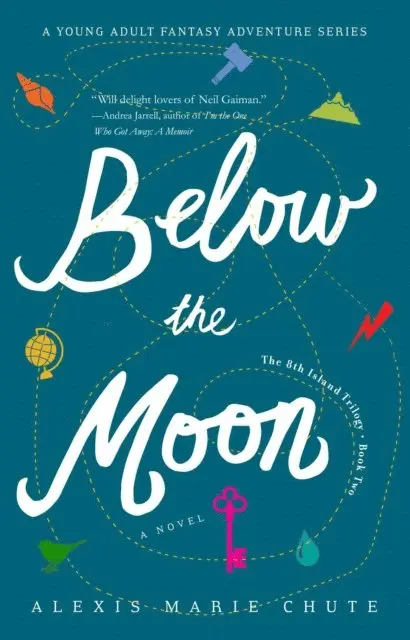 Alexis Marie Chute - Below the Moon, E-bok. Tillgänglighet: Lägg i varukorg