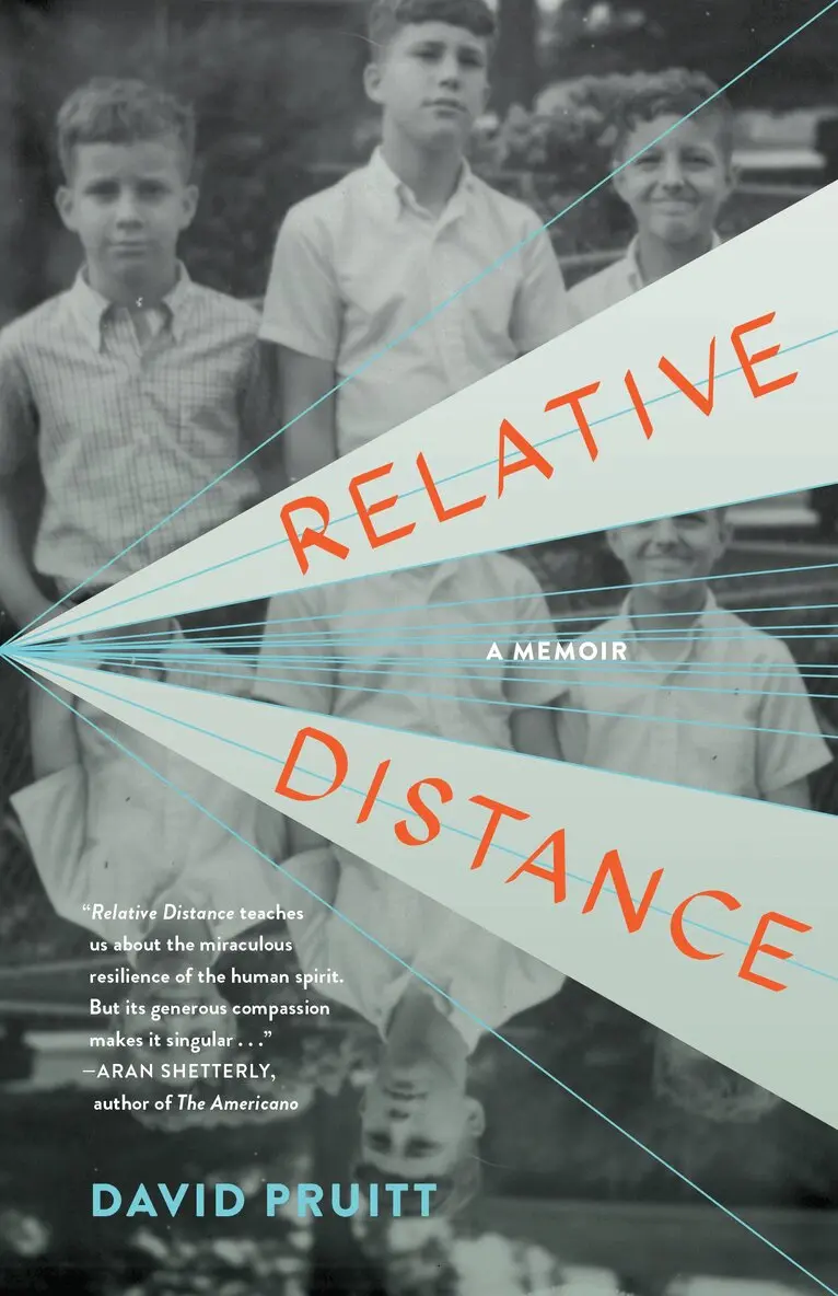 David Pruitt - Relative Distance, Häftad. Tillgänglighet: Lägg i varukorg