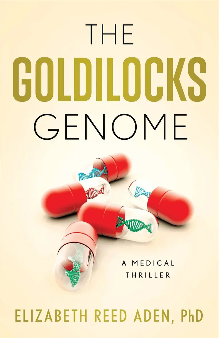 Elizabeth Reed Aden - Goldilocks Genome, Häftad. Tillgänglighet: Lägg i varukorg