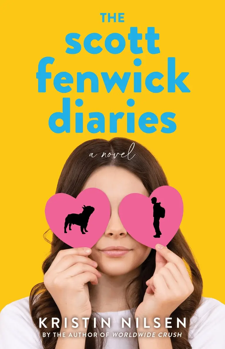 Kristin Nilsen - Scott Fenwick Diaries, Häftad. Tillgänglighet: Lägg i varukorg