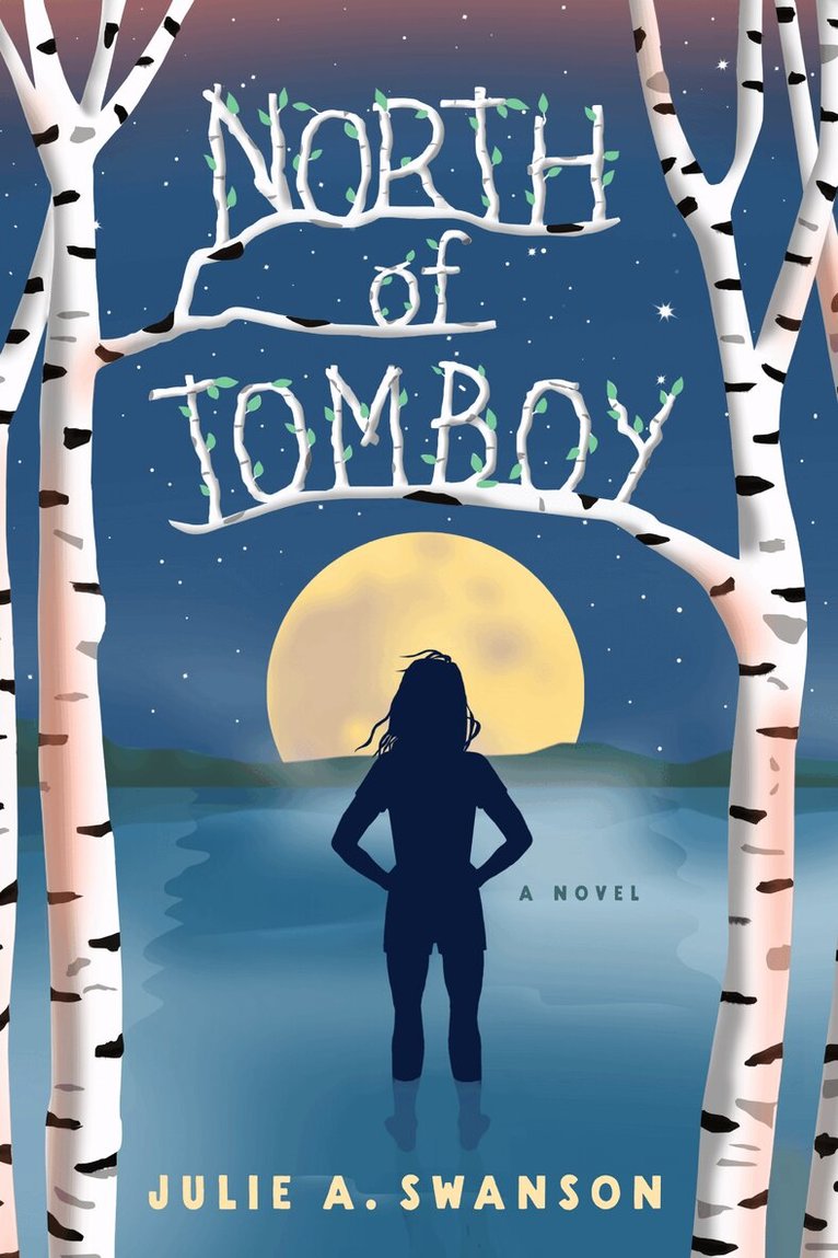 Julie A. Swanson - North of Tomboy, Häftad