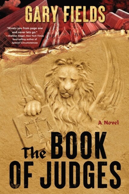 Gary Fields - Book of Judges, E-bok