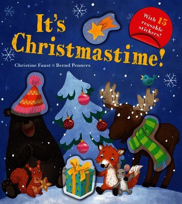 Bernd Penners - It's Christmastime!, Kartonnage