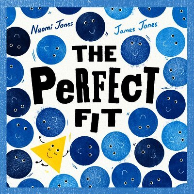 Naomi Jones - The Perfect Fit, Inbunden