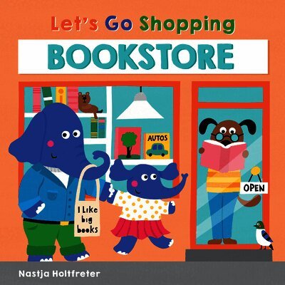 Nastja Holtfreter - Bookstore, Kartonnage