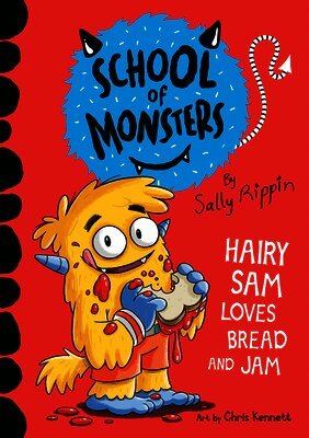 Sally Rippin - Hairy Sam Loves Bread and Jam, Häftad. Tillgänglighet: Lägg i varukorg