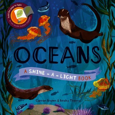 Carron Brown - Oceans, Inbunden. Tillgänglighet: Tillfälligt slut