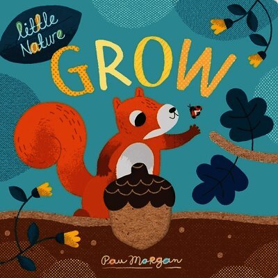Isabel Otter - Grow, Kartonnage