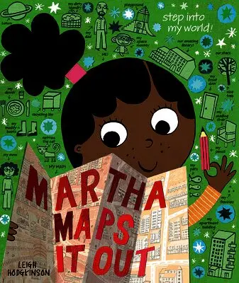 Martha Maps It Out