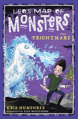 Kris Humphrey - The Frightmare, Häftad. Tillgänglighet: Lägg i varukorg