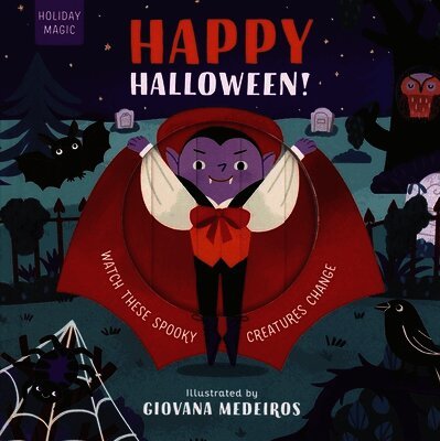 Harriet Stone - Happy Halloween!, Kartonnage