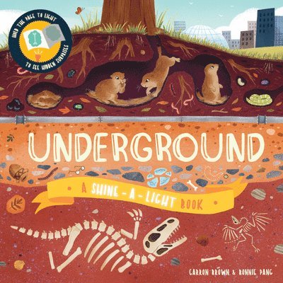Carron Brown - Underground, Inbunden