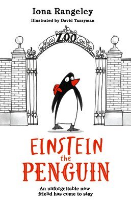Iona Rangeley - Einstein the Penguin, Häftad