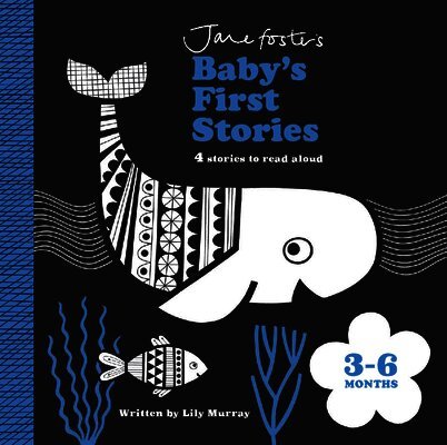 Lily Murray - Baby's First Stories 3-6 Months, Kartonnage