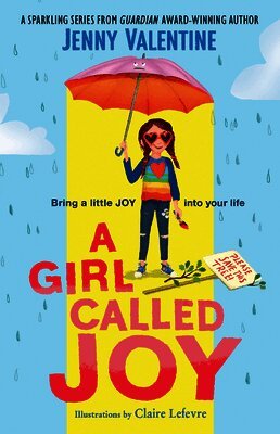 Jenny Valentine - A Girl Called Joy, Häftad