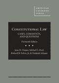 Constitutional Law - CasebookPlus