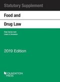 Food and Drug Law, 2019 Statutory Supplement