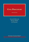 Civil Procedure - CasebookPlus