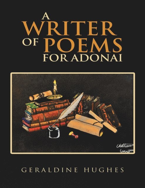 Geraldine Hughes - Writer of Poems for Adonai, E-bok