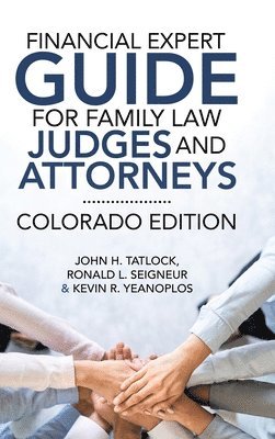 John H Tatlock, Ronald L Seigneur, Kevin R Yeanoplos - Financial Expert Guide for Family Law Judges and Attorneys, Inbunden