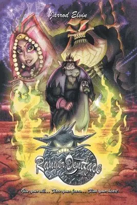 Jarrod Elvin - Ranger Dentface, Häftad. Tillgänglighet: Lägg i varukorg