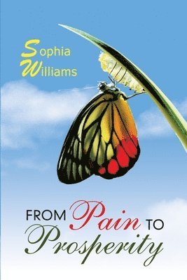 Sophia Williams - From Pain to Prosperity, Häftad