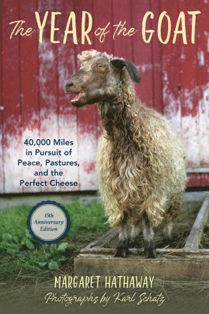 Margaret Hathaway - Year of the Goat, E-bok