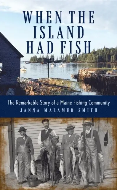 Janna Malamud Smith - When the Island Had Fish, E-bok. Tillgänglighet: Lägg i varukorg