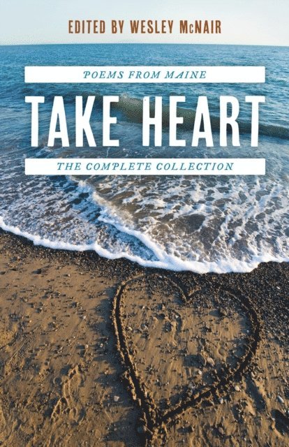 Wesley McNair - Take Heart, E-bok