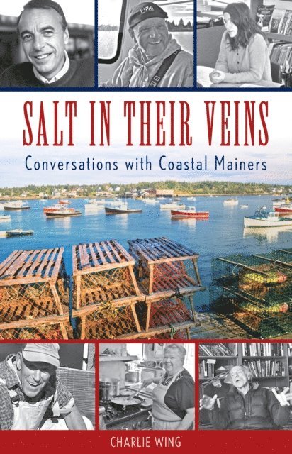 Charlie Wing - Salt in Their Veins, E-bok