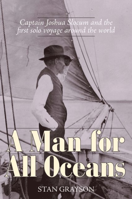 Stan Grayson - Man for All Oceans, E-bok