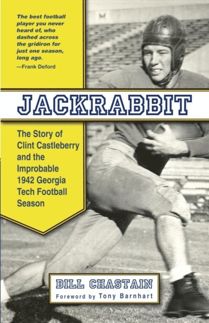 Bill Chastain - Jackrabbit, E-bok