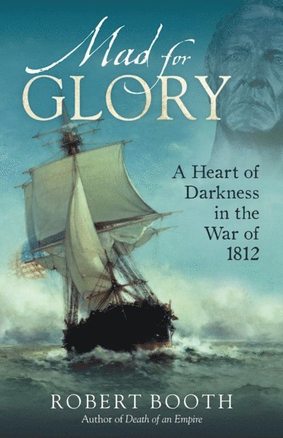 Robert Booth - Mad For Glory, E-bok